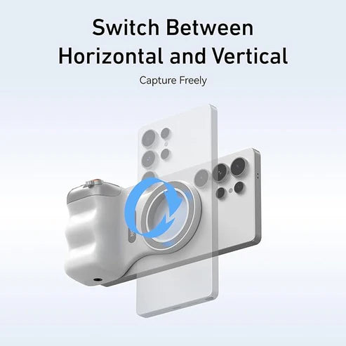 TELESIN - Fun Shot Magnetic Grip