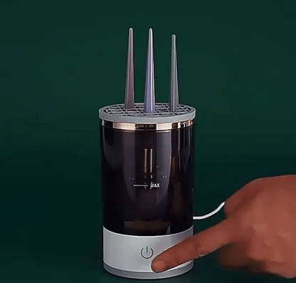 Automatic Multi Brush Cleaner