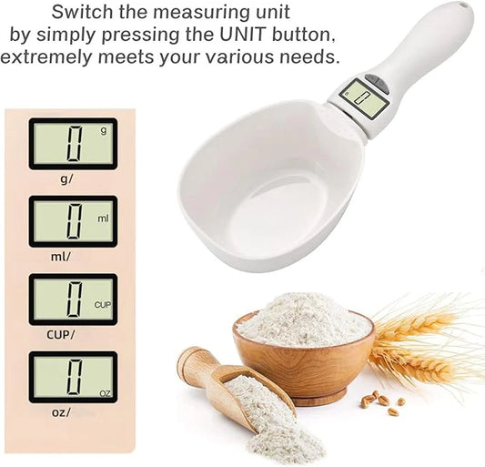 Digital Measuring Spoon Scale