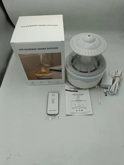 Mushroom Air Humidifier