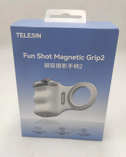 TELESIN - Fun Shot Magnetic Grip