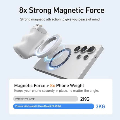 TELESIN - Fun Shot Magnetic Grip